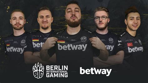 betway esports|betway germany.